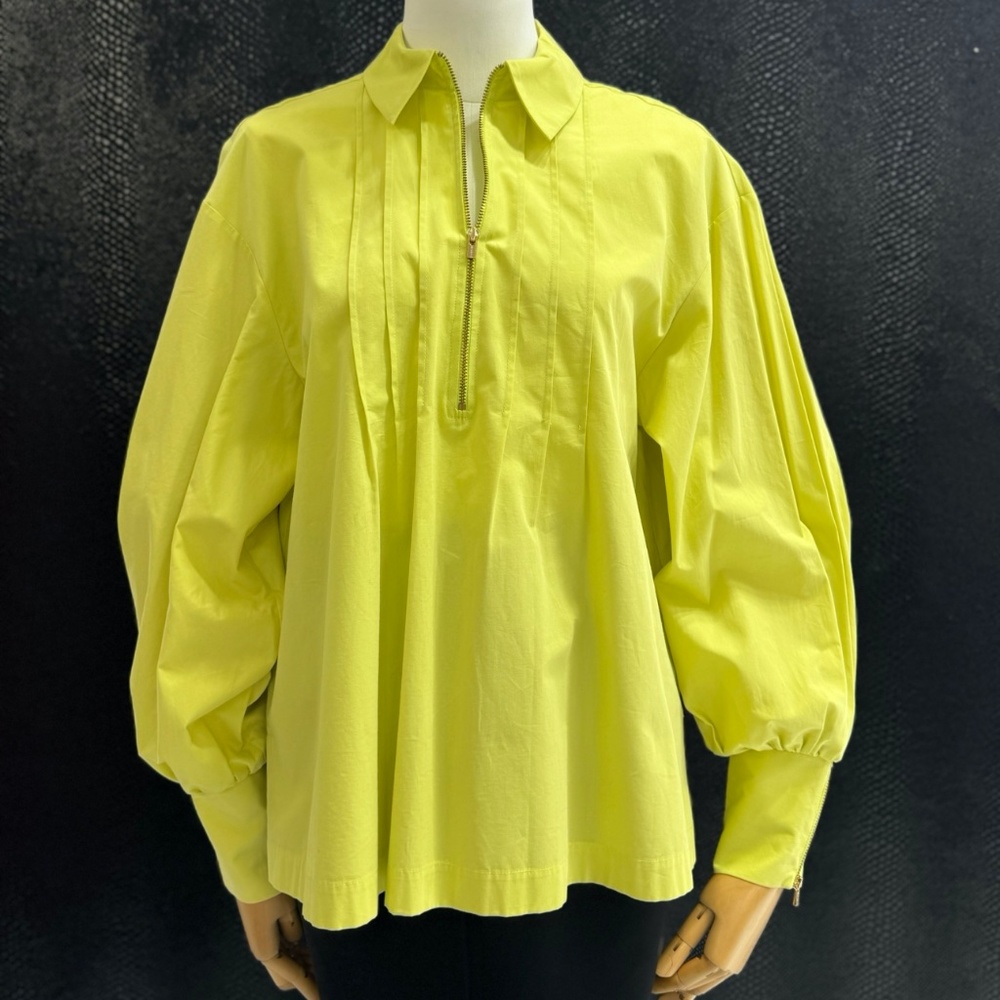 Gizia cotton blouse